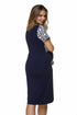 Chemise de nuit model 157453 Lupo Line